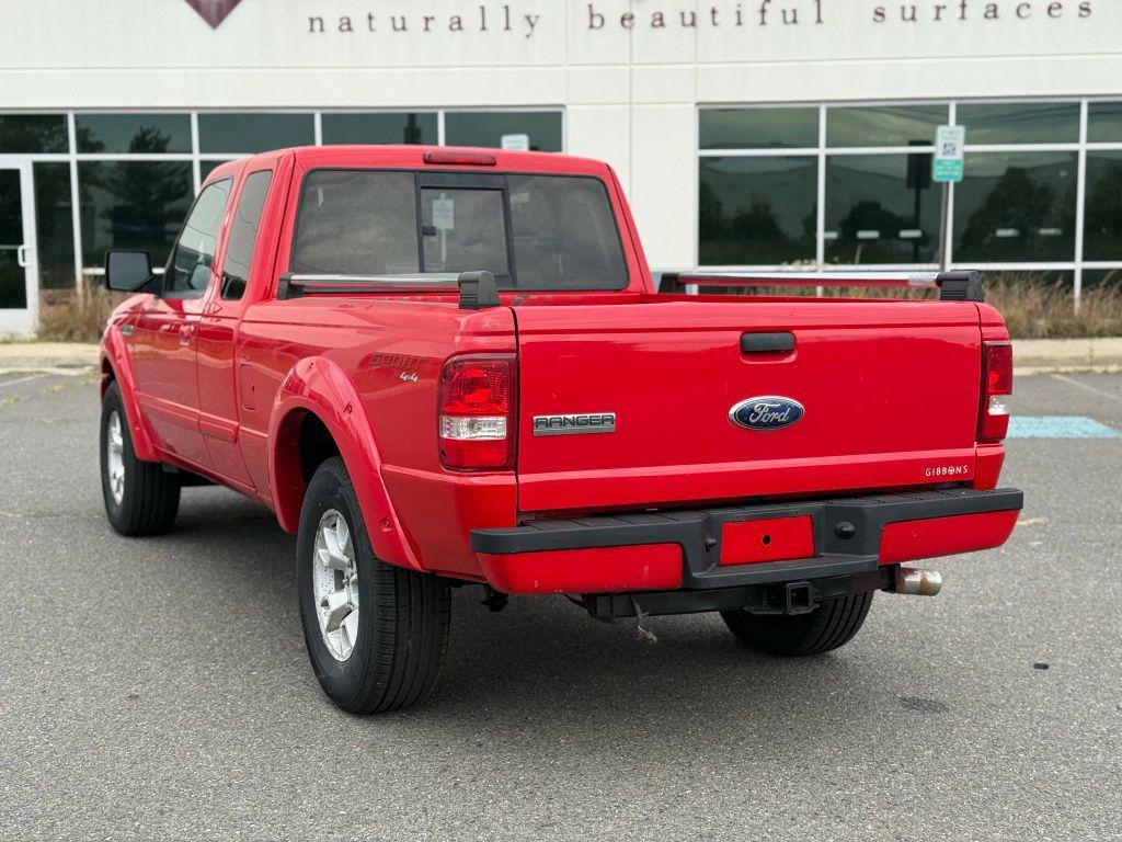 used 2008 Ford Ranger car, priced at $10,999