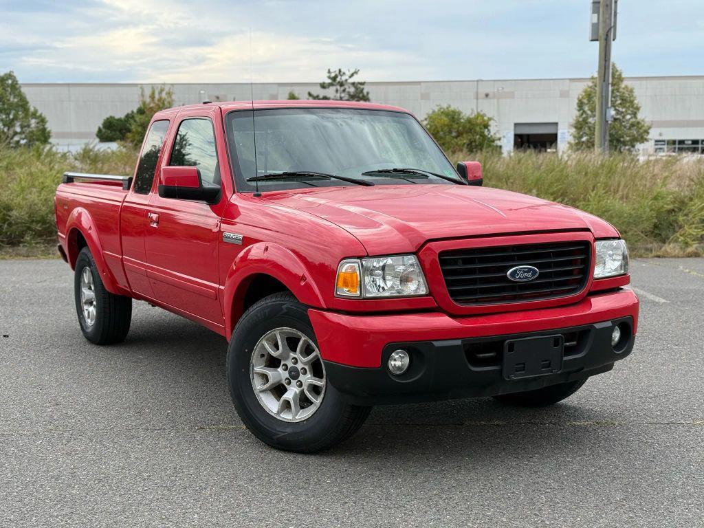 used 2008 Ford Ranger car, priced at $10,999