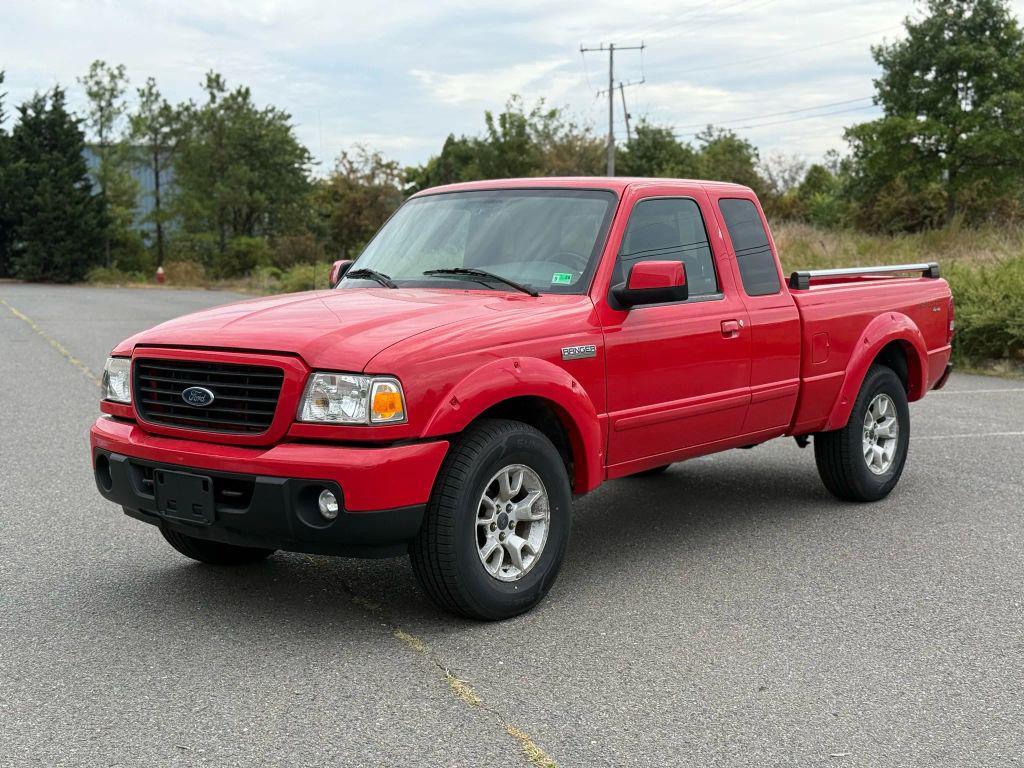 used 2008 Ford Ranger car, priced at $10,999