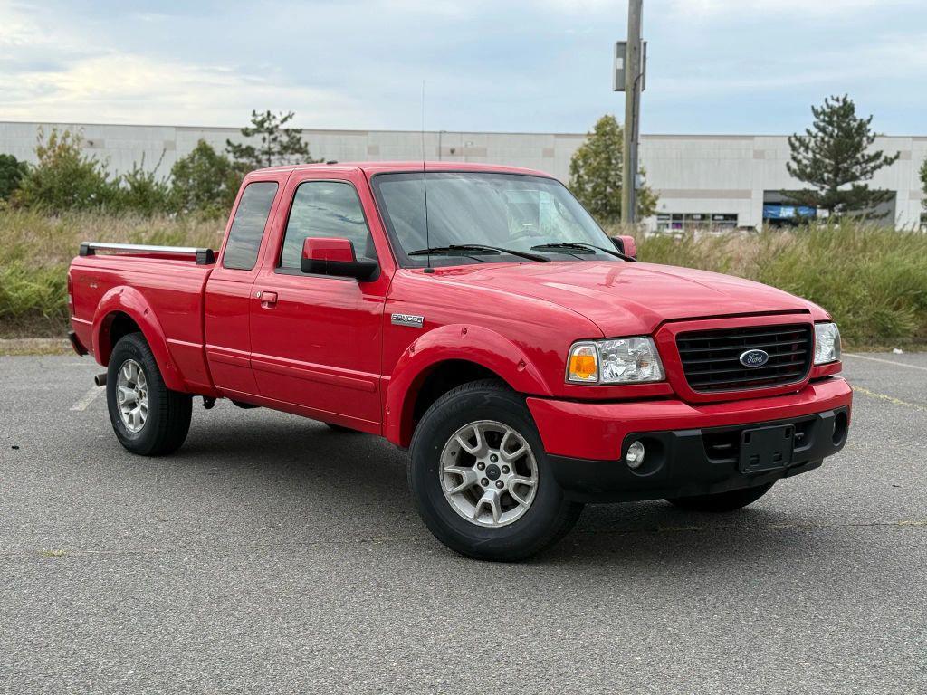 used 2008 Ford Ranger car, priced at $10,999