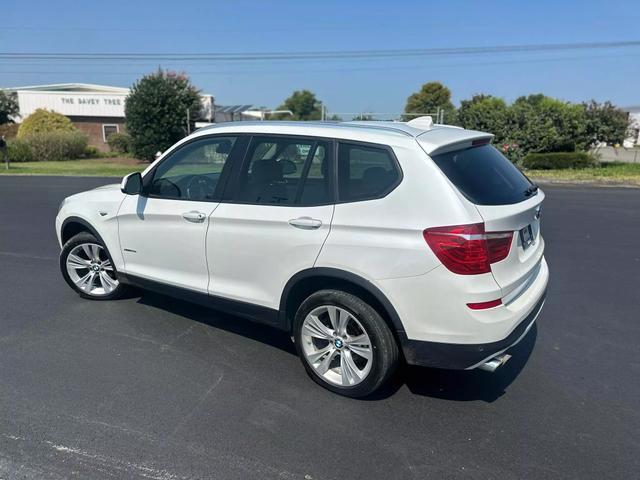 used 2015 BMW X3 car, priced at $9,999