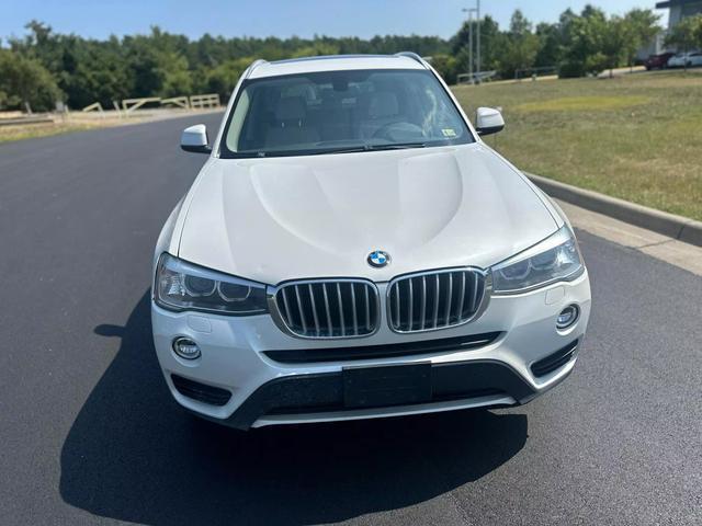 used 2015 BMW X3 car, priced at $9,999