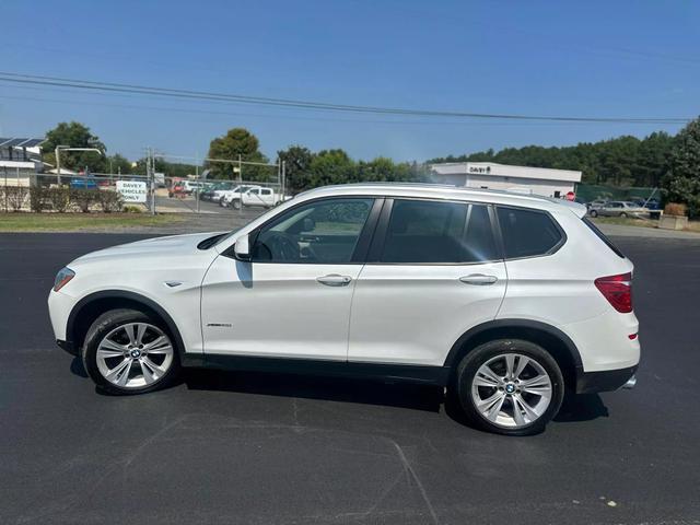 used 2015 BMW X3 car, priced at $9,999