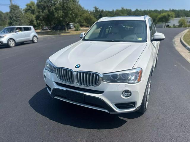 used 2015 BMW X3 car, priced at $9,999