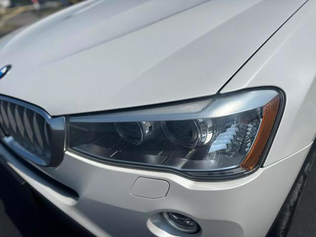 used 2015 BMW X3 car, priced at $9,999