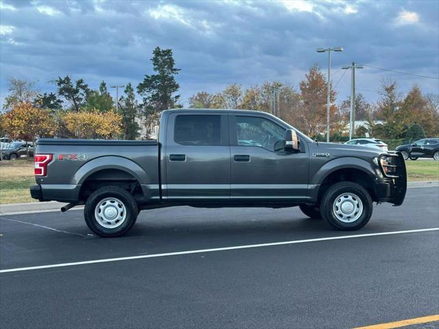 used 2018 Ford F-150 car, priced at $15,999