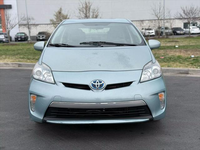 used 2012 Toyota Prius Plug-in car, priced at $9,999