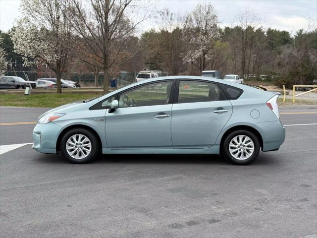 used 2012 Toyota Prius Plug-in car, priced at $9,999