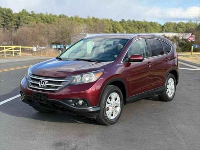 used 2012 Honda CR-V car, priced at $10,999