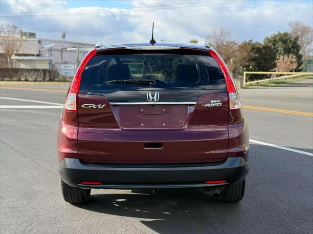 used 2012 Honda CR-V car, priced at $10,999