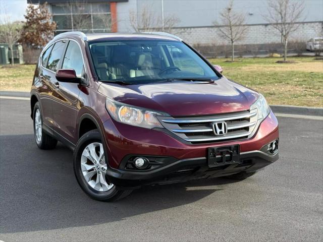 used 2012 Honda CR-V car, priced at $10,999