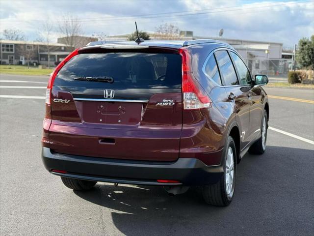 used 2012 Honda CR-V car, priced at $10,999