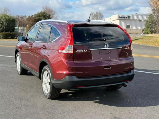 used 2012 Honda CR-V car, priced at $10,999