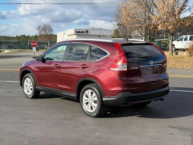 used 2012 Honda CR-V car, priced at $10,999