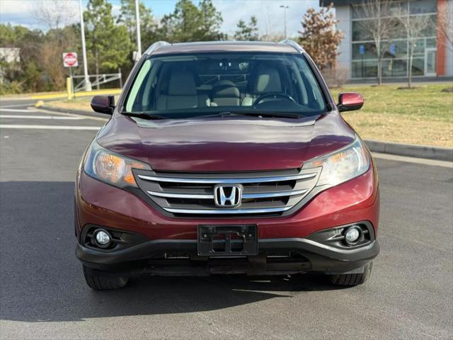 used 2012 Honda CR-V car, priced at $10,999