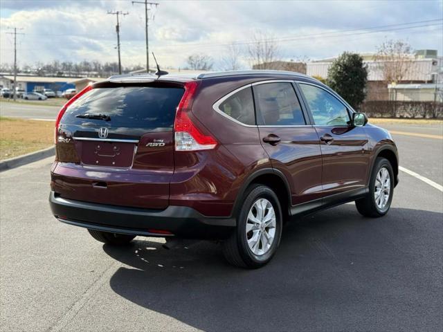 used 2012 Honda CR-V car, priced at $10,999