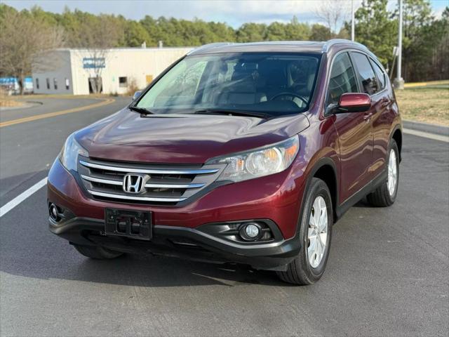 used 2012 Honda CR-V car, priced at $10,999