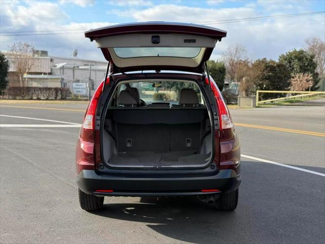 used 2012 Honda CR-V car, priced at $10,999