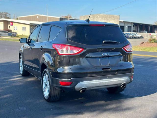 used 2015 Ford Escape car, priced at $7,499