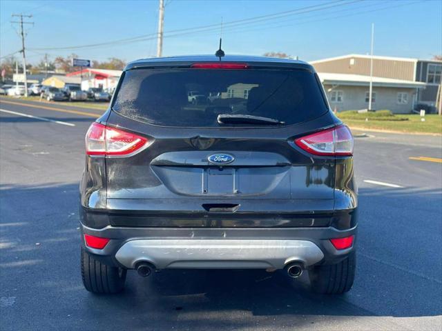 used 2015 Ford Escape car, priced at $7,499