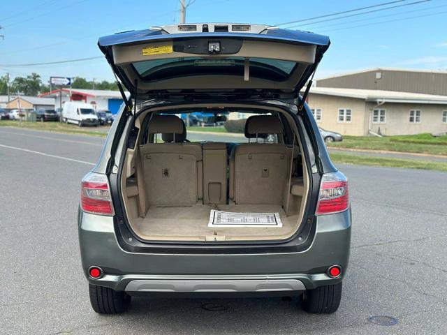 used 2008 Toyota Highlander Hybrid car, priced at $8,399