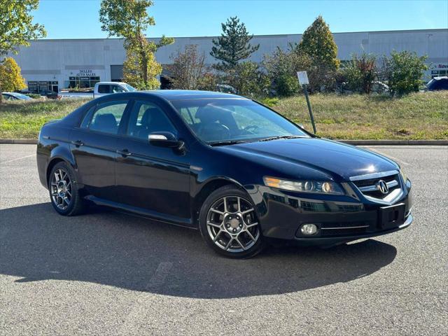 used 2007 Acura TL car, priced at $13,999