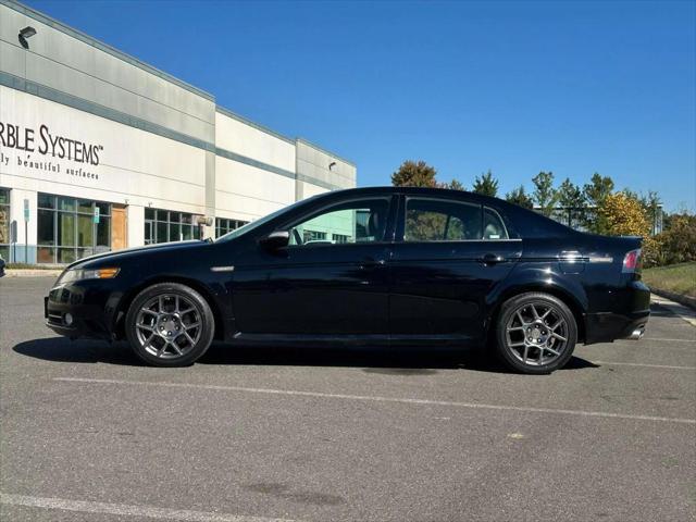 used 2007 Acura TL car, priced at $13,999