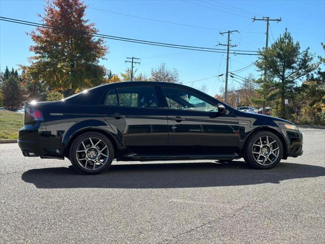 used 2007 Acura TL car, priced at $13,999