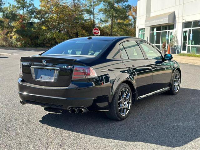 used 2007 Acura TL car, priced at $13,999