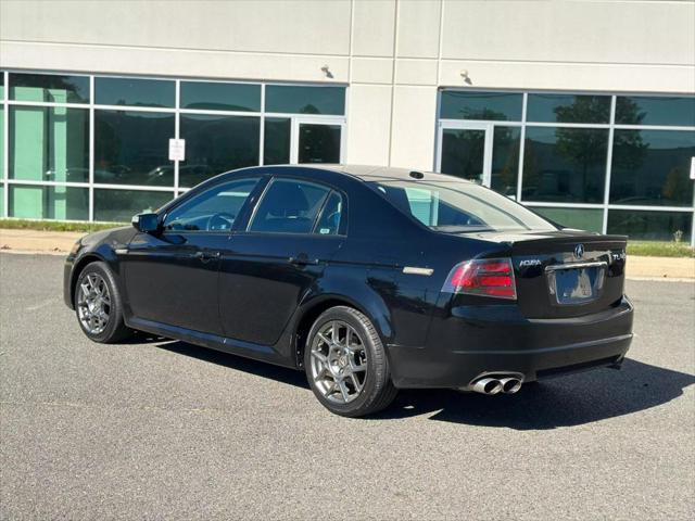 used 2007 Acura TL car, priced at $13,999