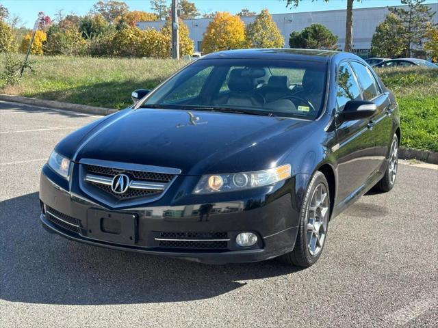 used 2007 Acura TL car, priced at $13,999