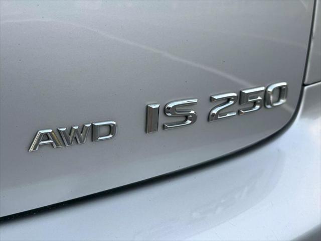 used 2011 Lexus IS 250 car, priced at $11,499