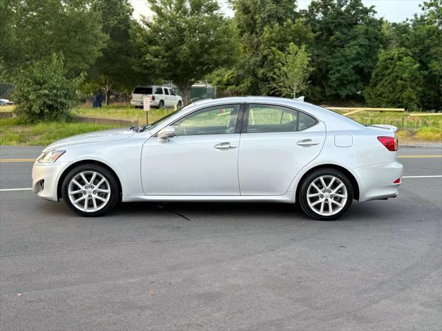 used 2011 Lexus IS 250 car, priced at $11,499