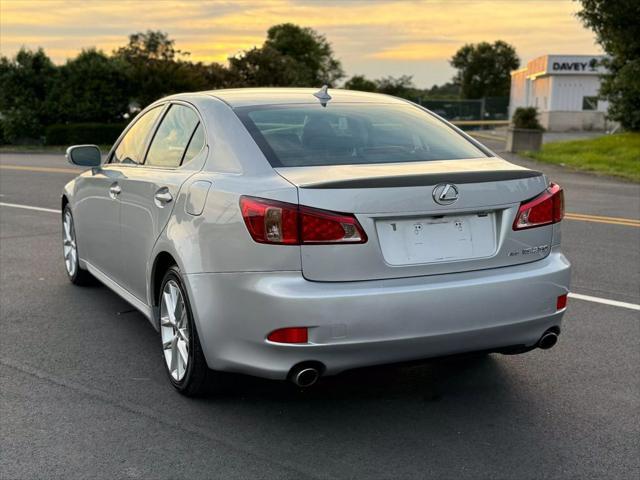used 2011 Lexus IS 250 car, priced at $11,499