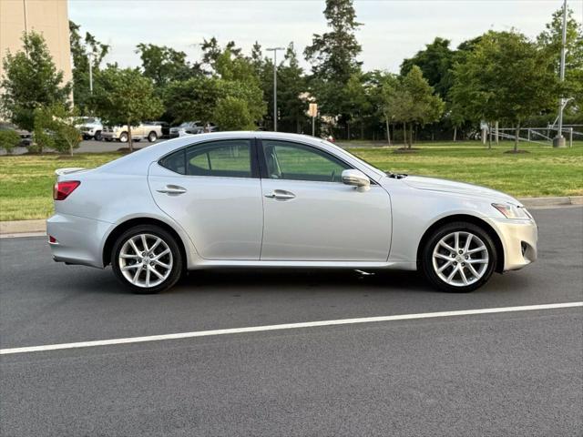 used 2011 Lexus IS 250 car, priced at $11,499