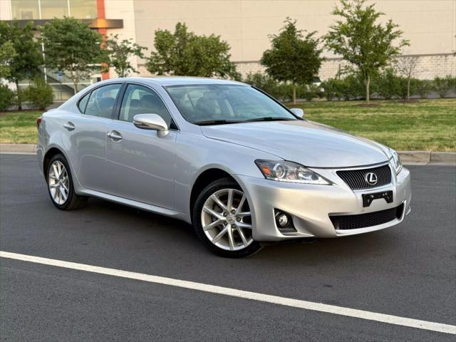 used 2011 Lexus IS 250 car, priced at $11,499