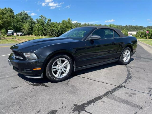 used 2012 Ford Mustang car, priced at $10,999