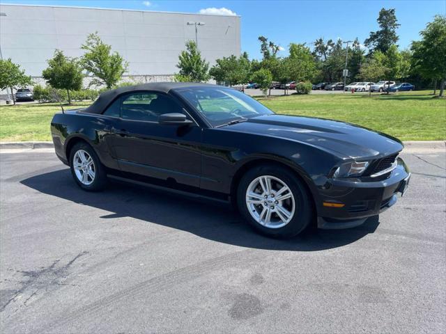 used 2012 Ford Mustang car, priced at $10,999
