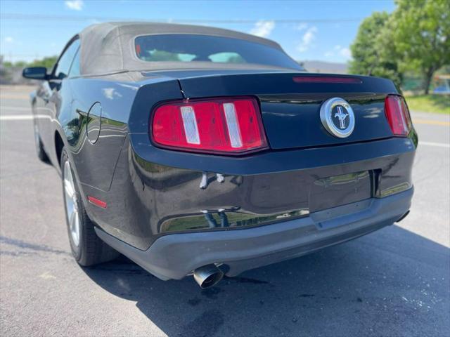 used 2012 Ford Mustang car, priced at $10,999