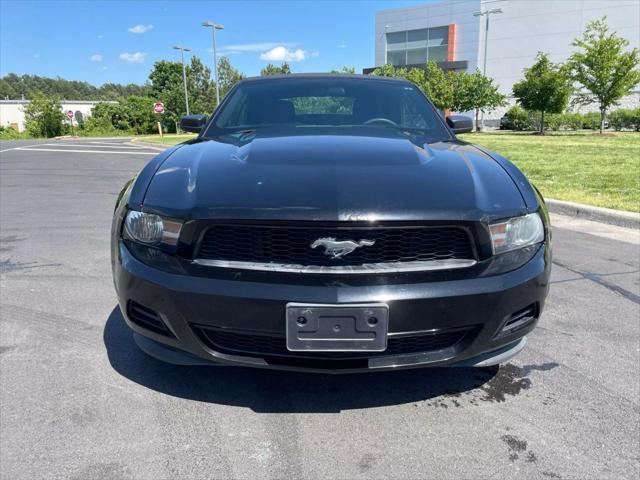 used 2012 Ford Mustang car, priced at $10,999