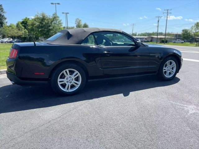 used 2012 Ford Mustang car, priced at $10,999