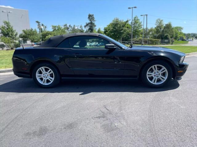 used 2012 Ford Mustang car, priced at $10,999