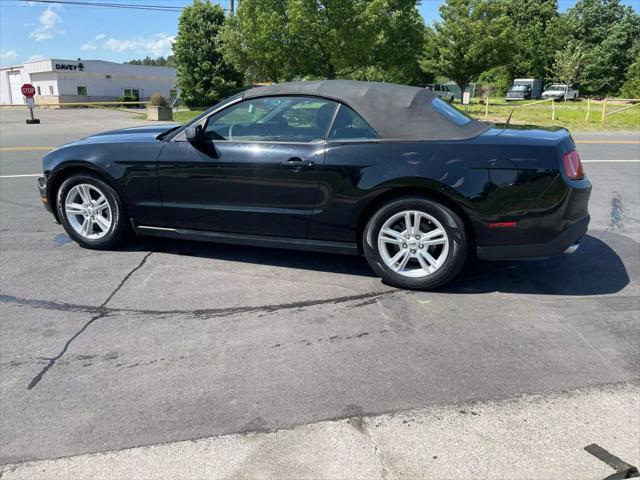 used 2012 Ford Mustang car, priced at $10,999