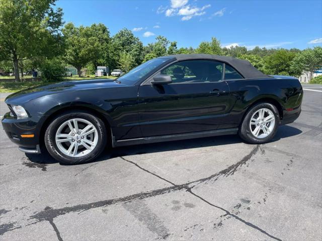 used 2012 Ford Mustang car, priced at $10,999