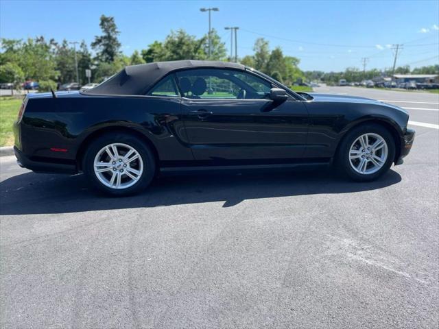used 2012 Ford Mustang car, priced at $10,999
