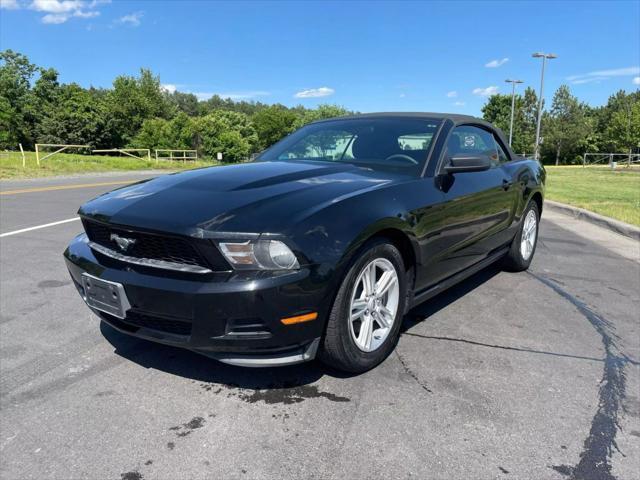 used 2012 Ford Mustang car, priced at $10,999