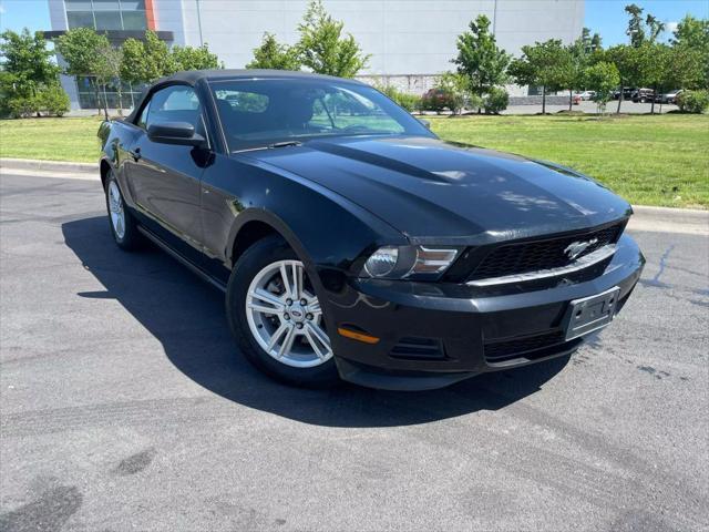 used 2012 Ford Mustang car, priced at $10,999