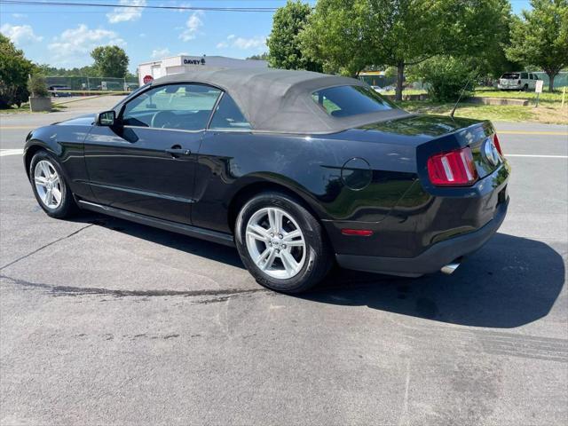 used 2012 Ford Mustang car, priced at $10,999