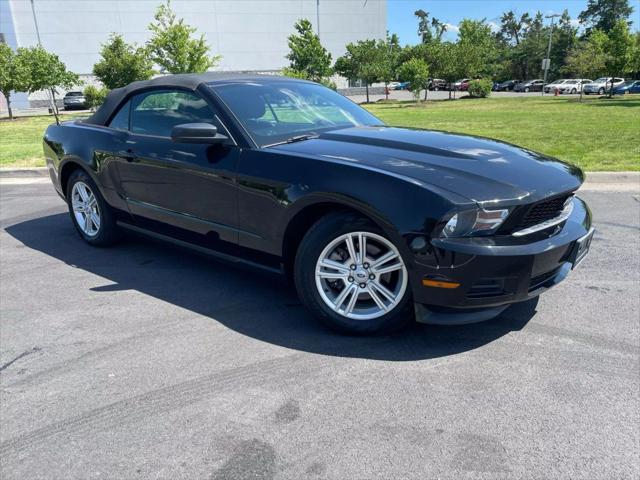 used 2012 Ford Mustang car, priced at $10,999