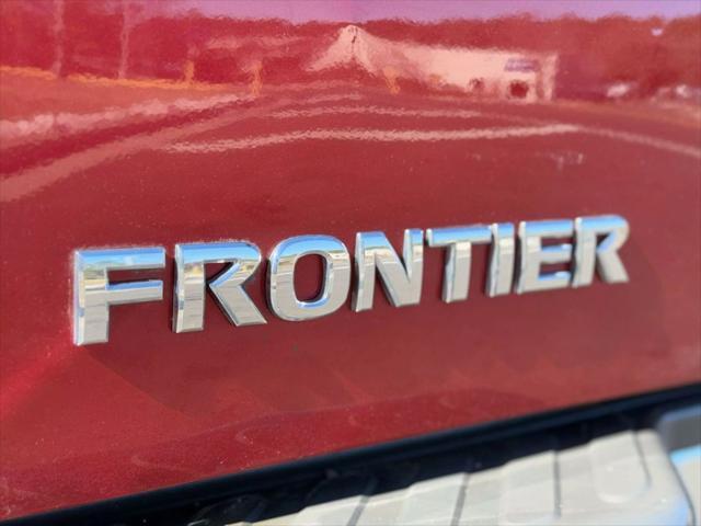 used 2013 Nissan Frontier car, priced at $11,999